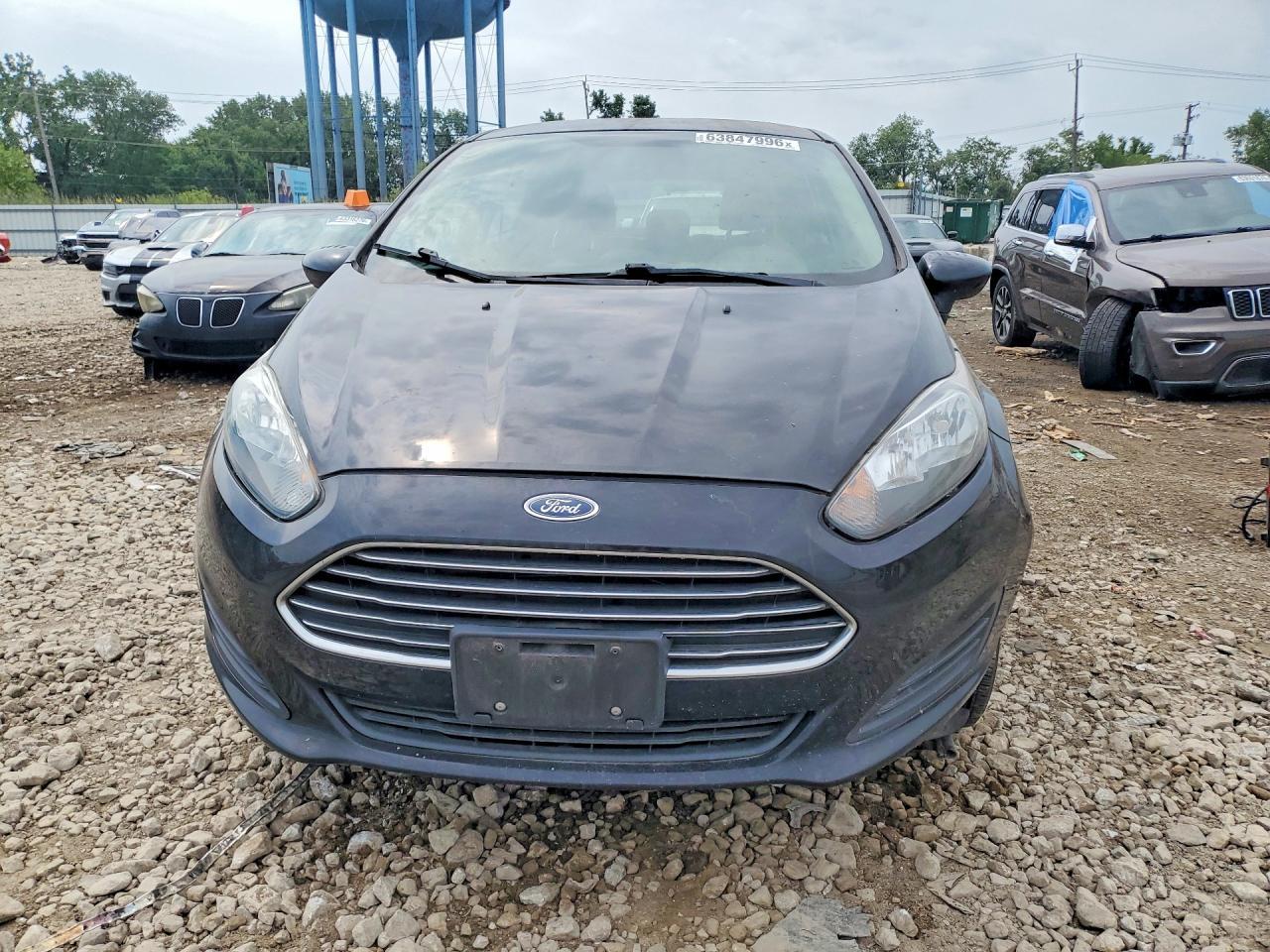 2019 Ford Fiesta Se - Фото 5