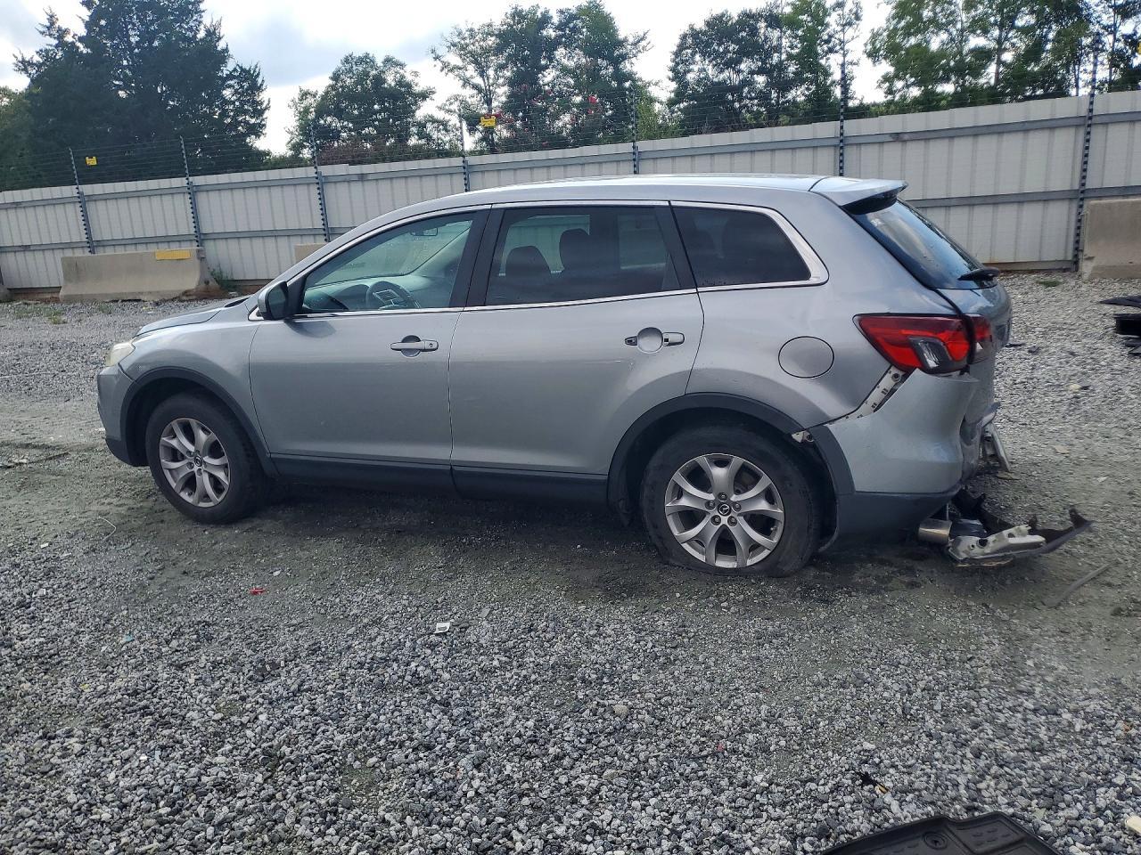 2015 Mazda Cx-9 Sport - Фото 2