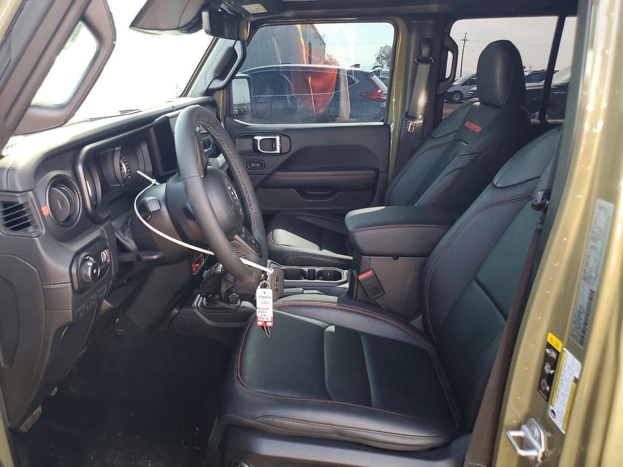 2025 Jeep Wrangler Rubicon - Image 7