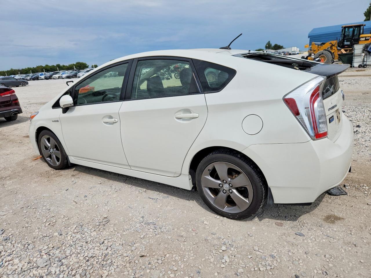 2015 Toyota Prius Persona Series - Фото 2