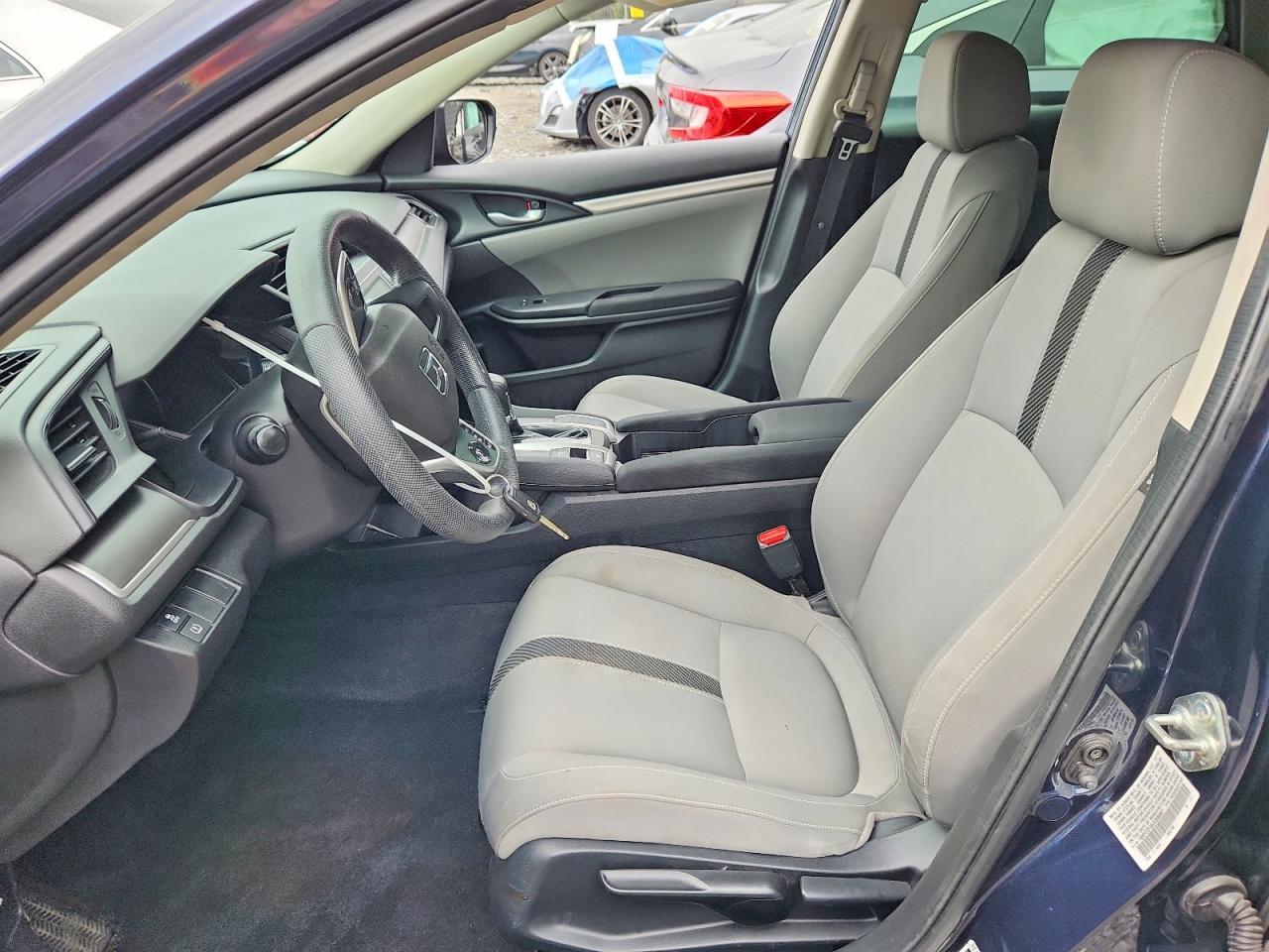 2018 Honda Civic Lx - Фото 7