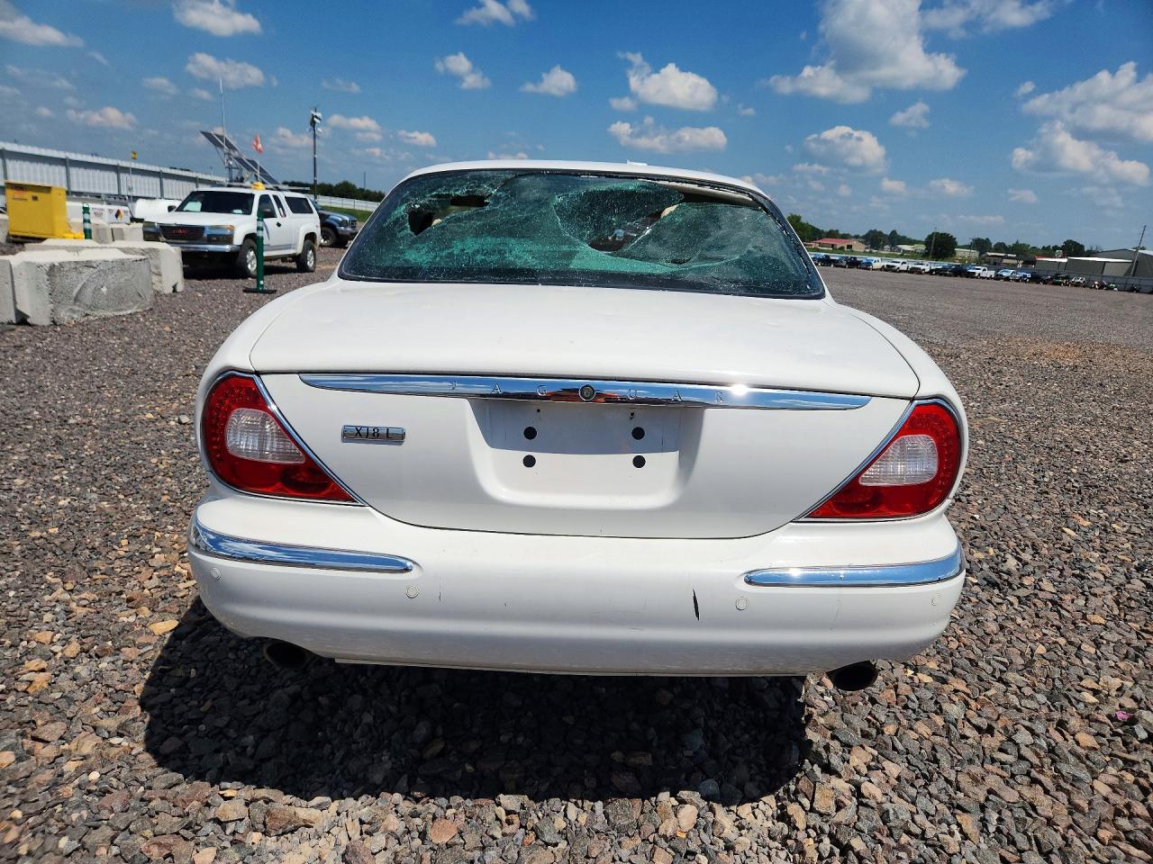 2005 Jaguar Xj8 L - Фото 6