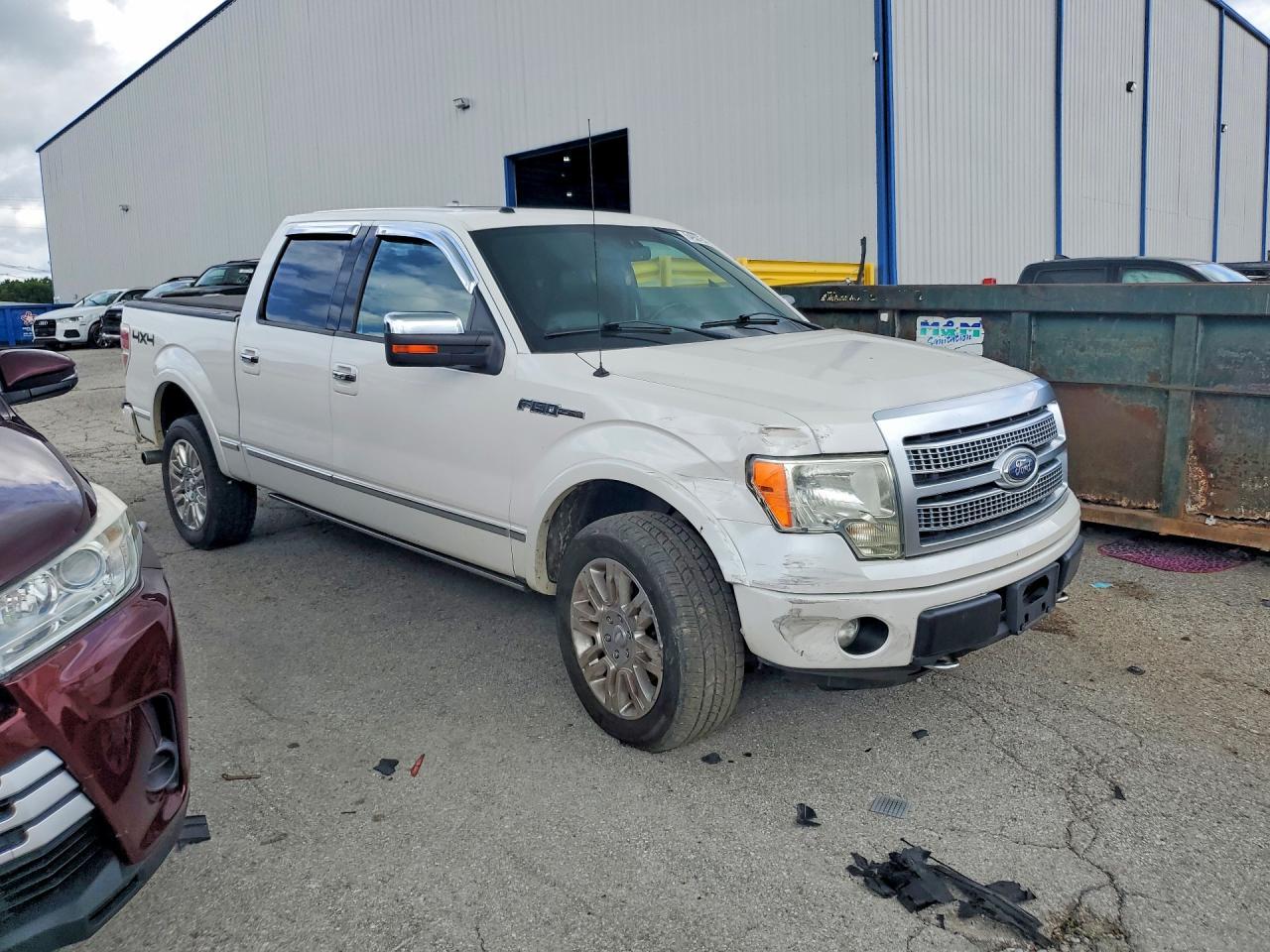 2011 Ford F150 Supercrew - Фото 4