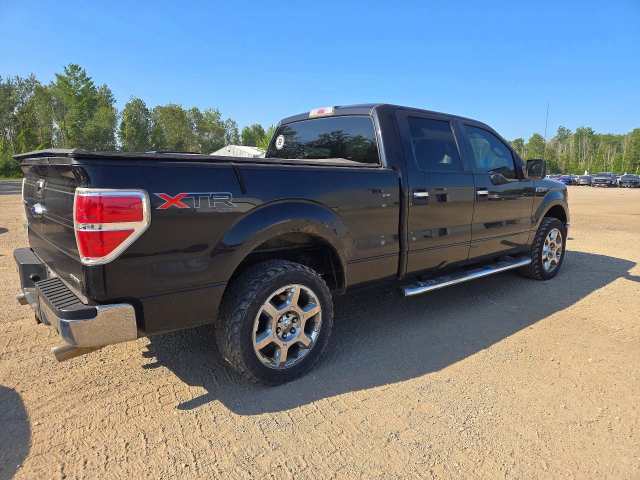 2014 Ford F150 Supercrew - Image 3
