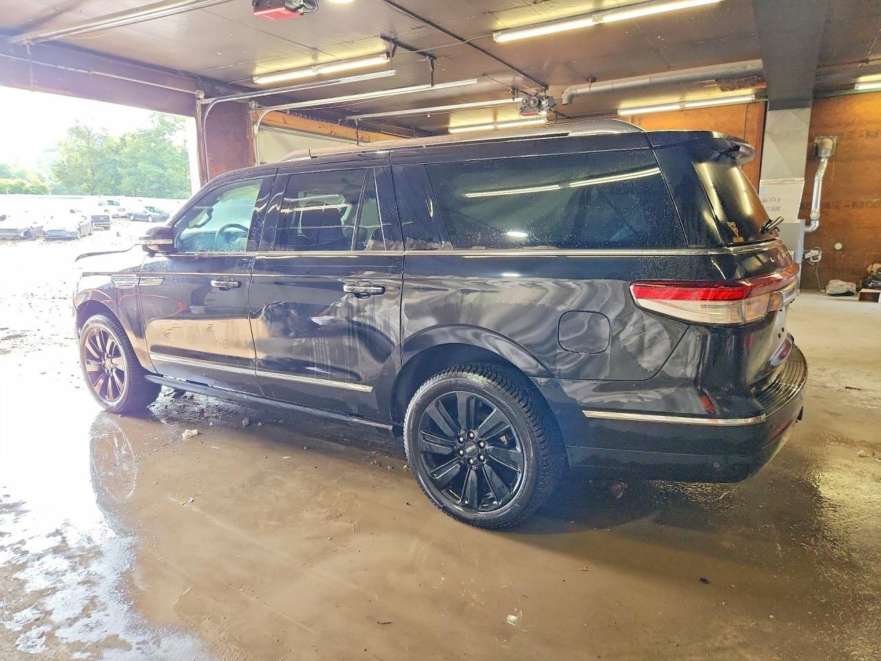2024 Lincoln Navigator L Reserve - Фото 2