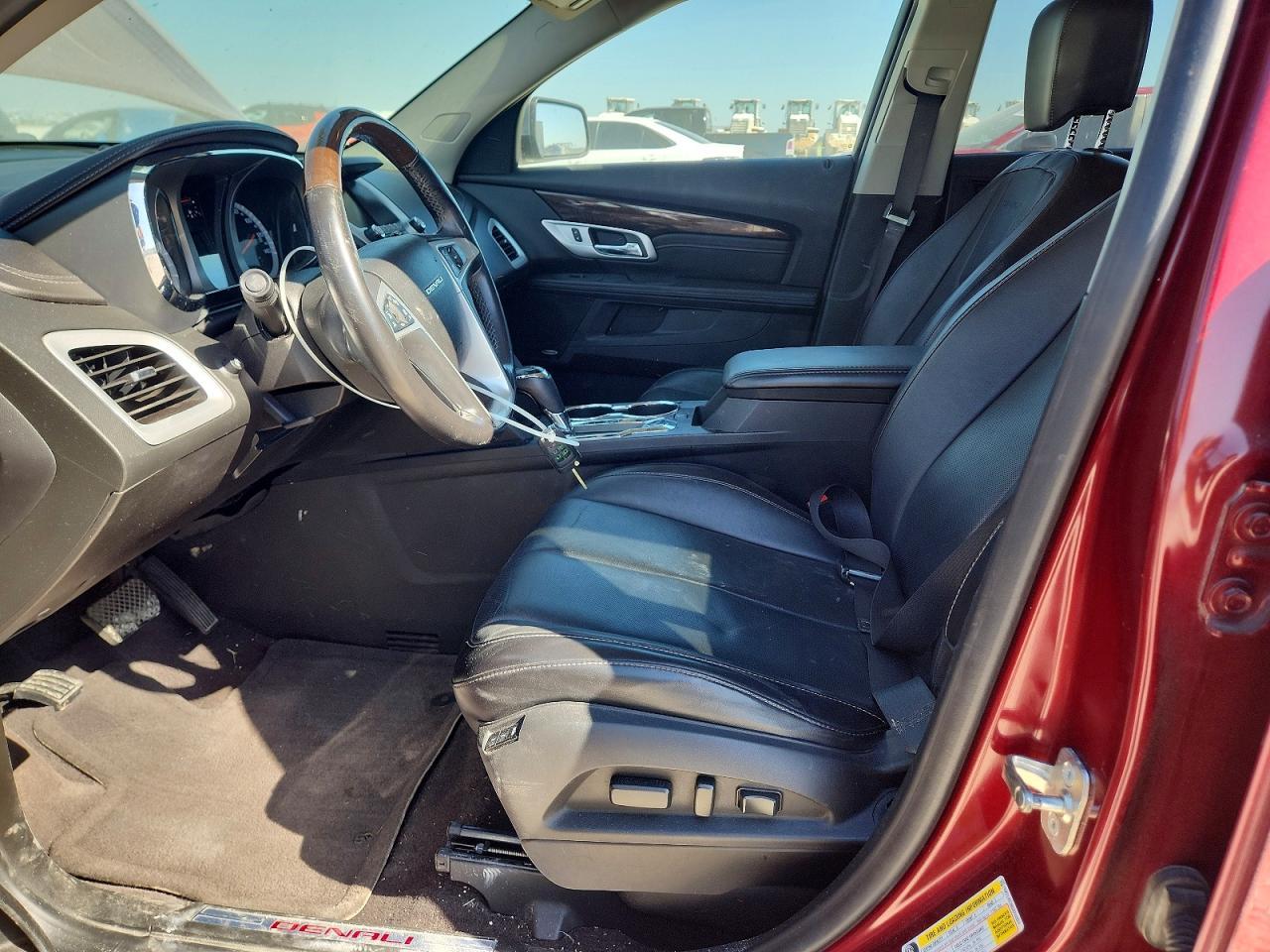 2016 GMC Terrain Denali - Фото 7