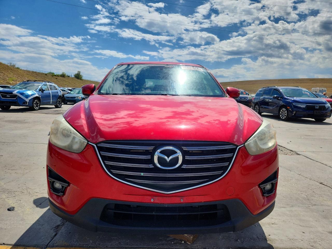 2016 Mazda Cx-5 Touring - Фото 5