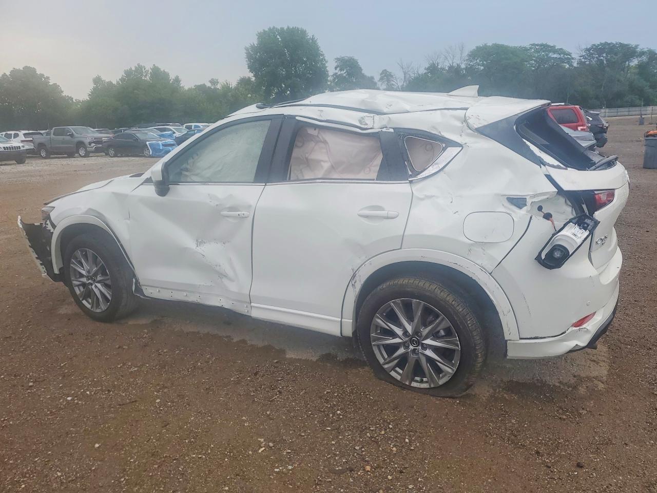 2025 Mazda Cx-5 Premium Plus - Фото 2