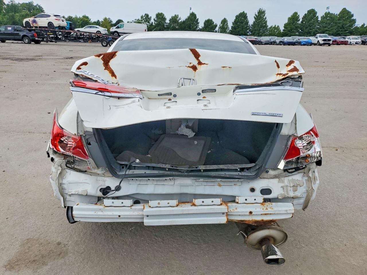 2012 Honda Accord Se - Image 6