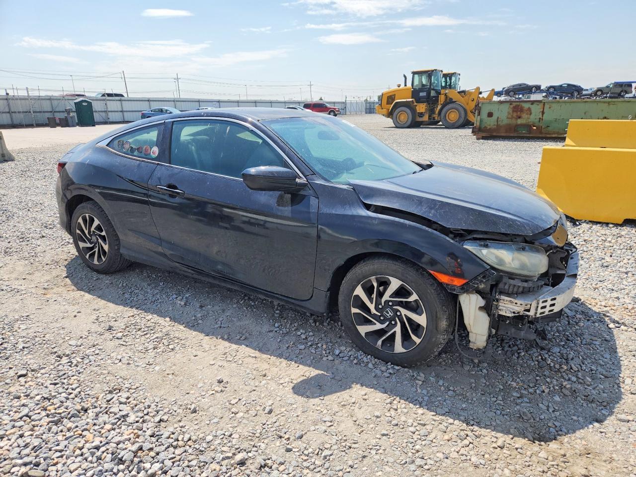 2016 Honda Civic Lx - Фото 4