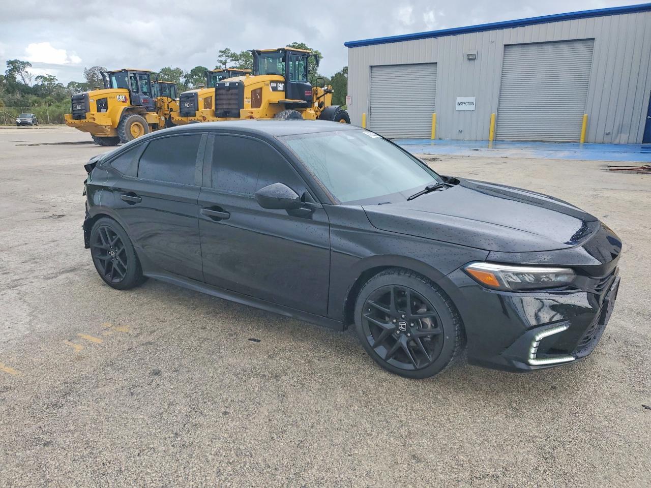2023 Honda Civic Sport - Фото 4