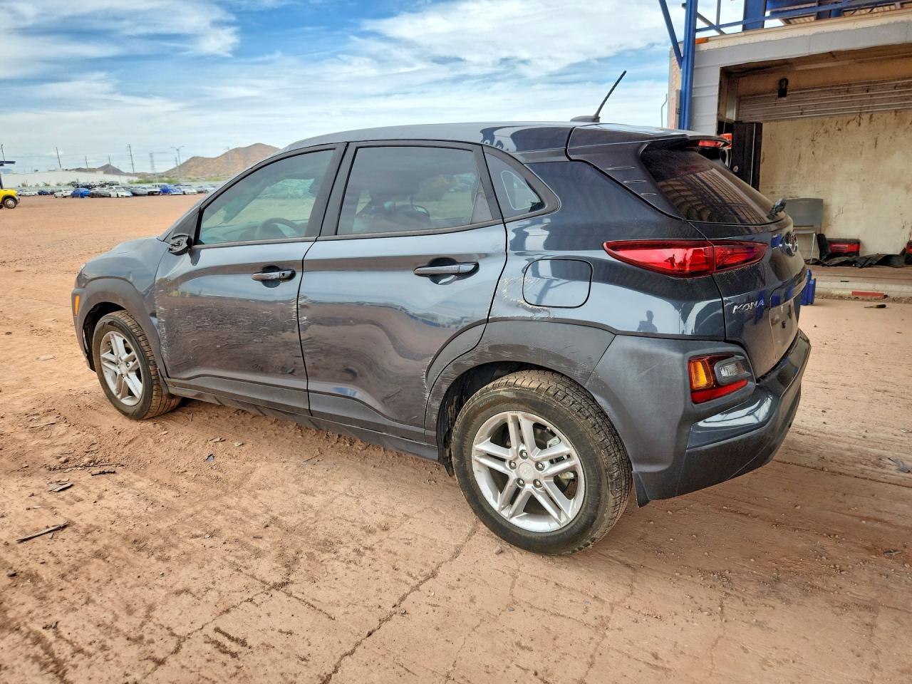 2020 Hyundai Kona Se - Image 2