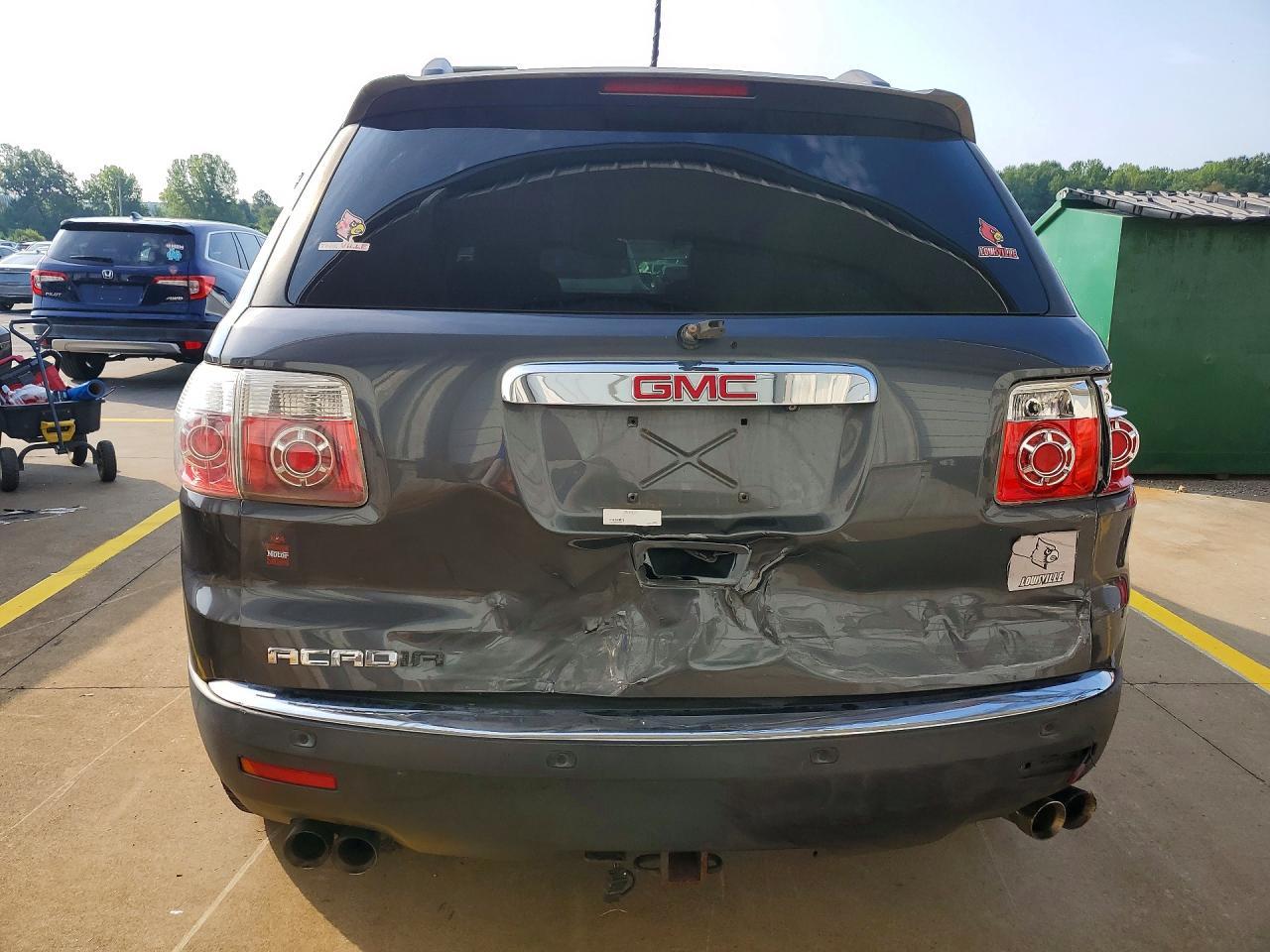 2012 GMC Acadia Sle - Фото 6