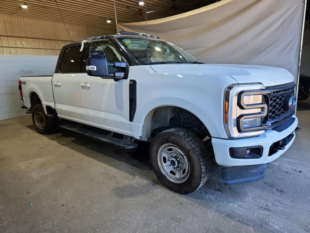 2024 Ford F250 Super Duty - Фото 4