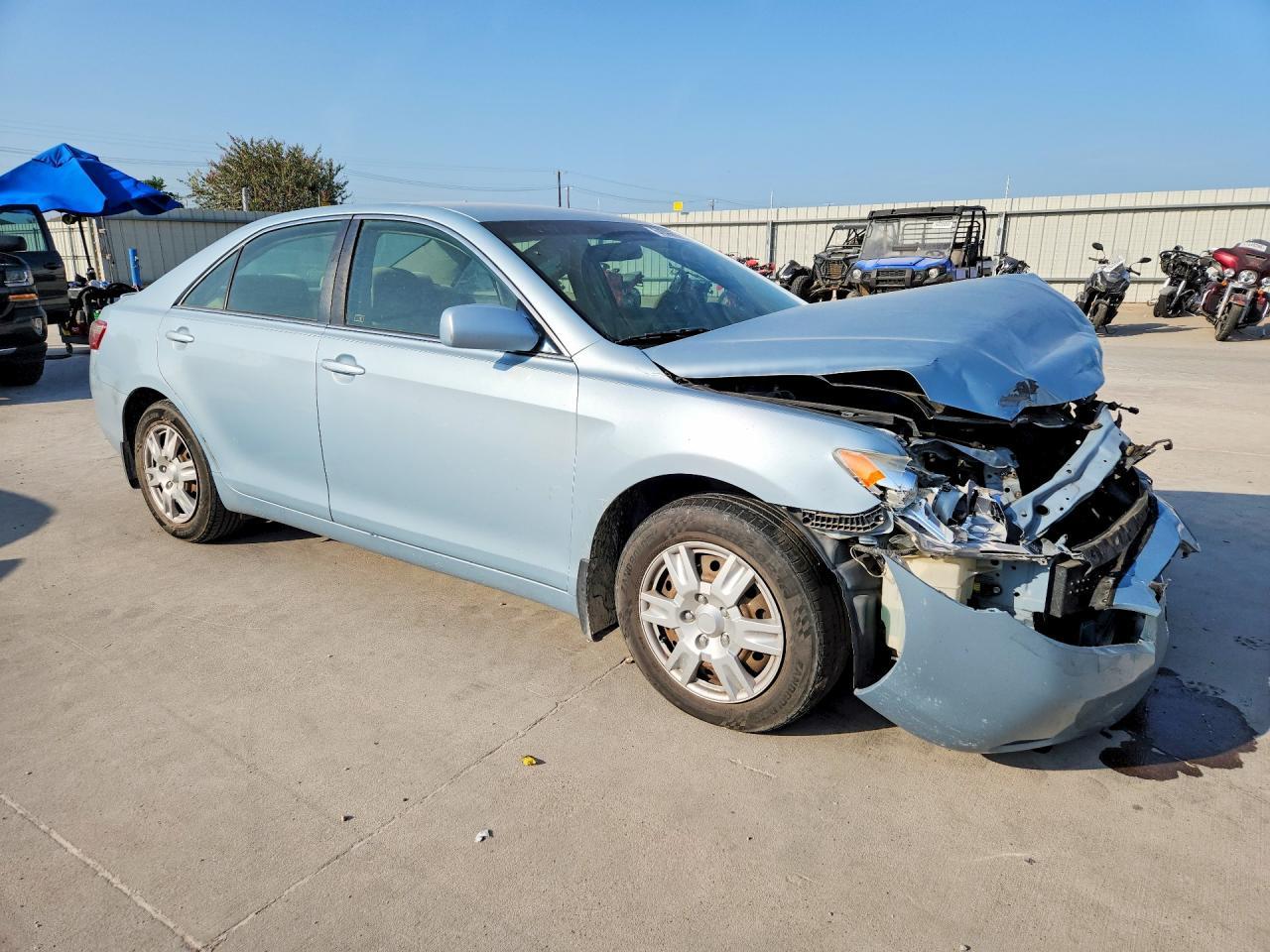 2007 Toyota Camry Le - Фото 4