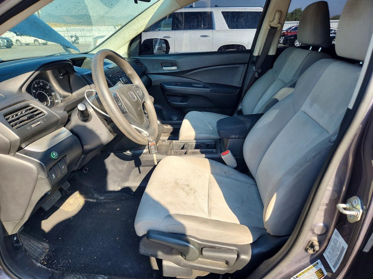 2016 Honda Cr-V Lx - Фото 7