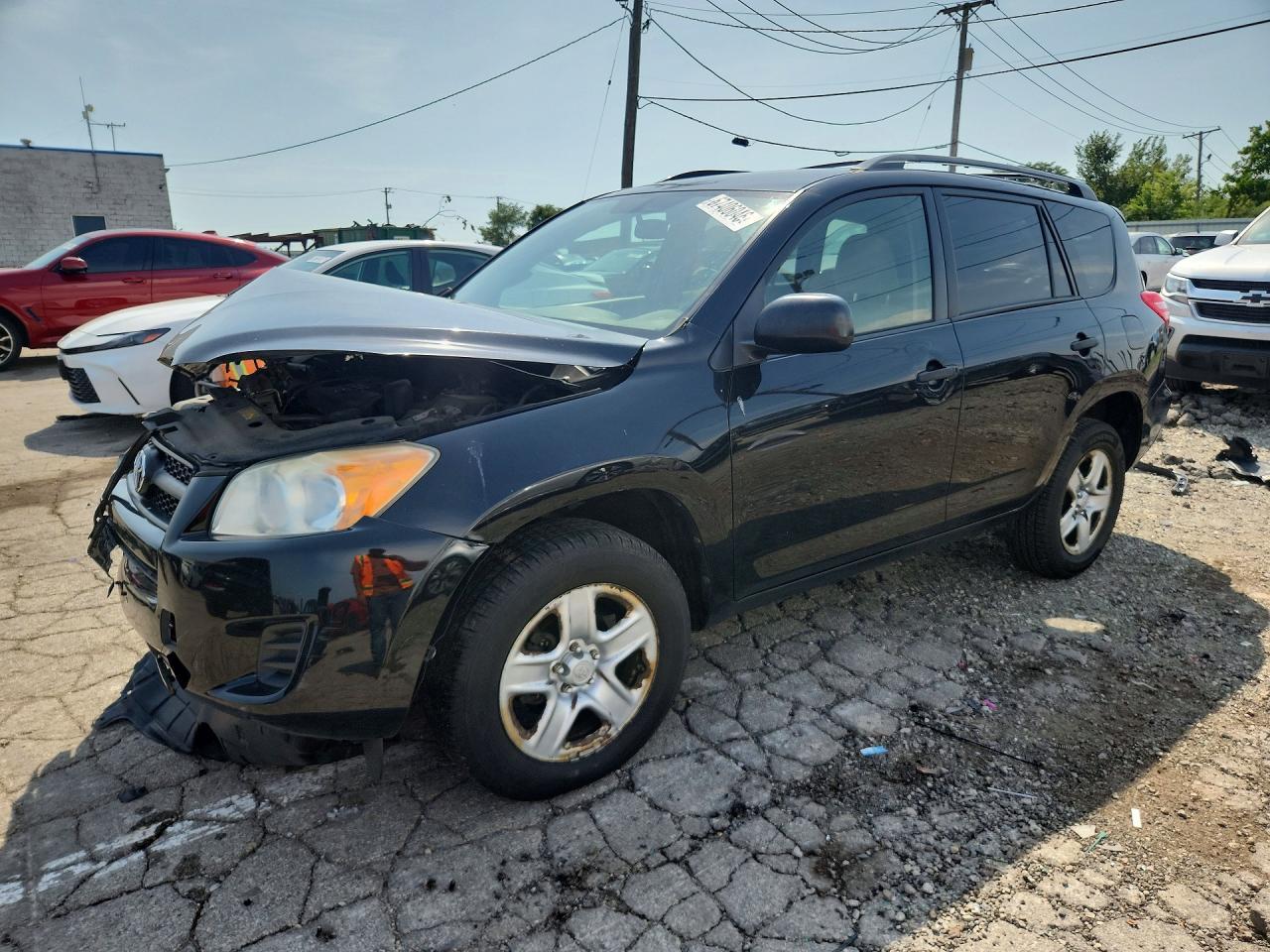 2009 Toyota Rav4 Base