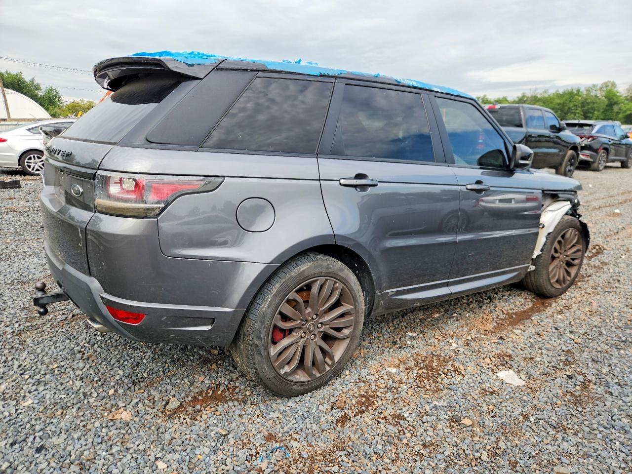 2016 Land Rover Range Rover Sport Hst - Image 3