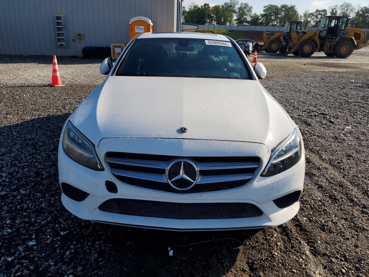 2020 Mercedes-Benz C 300 4Matic - Image 5