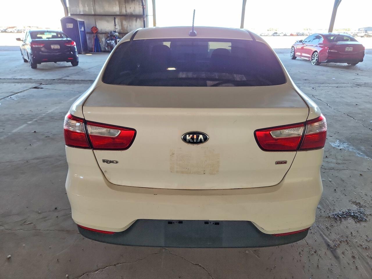 2017 Kia Rio Lx - Фото 6