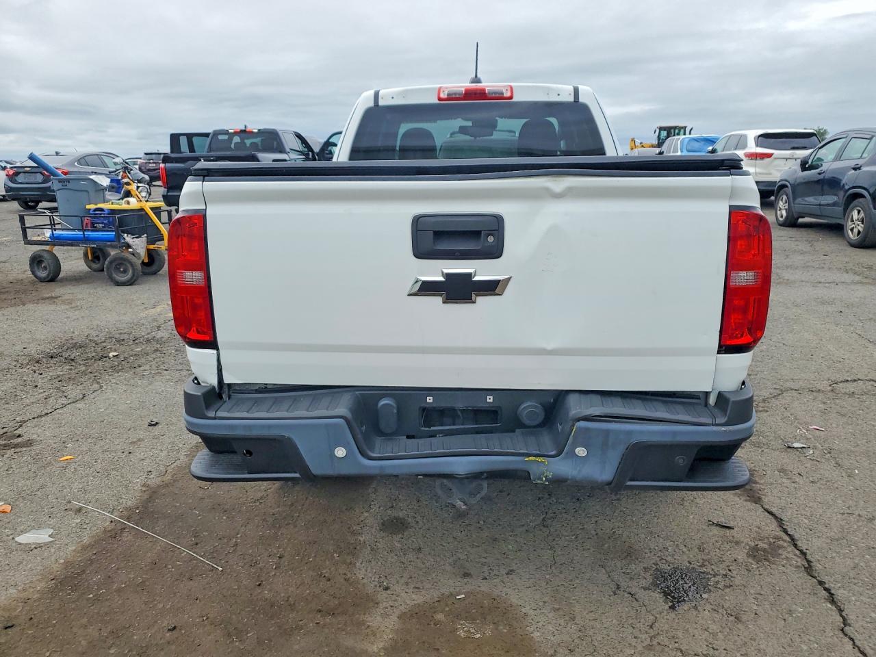 2020 Chevrolet Colorado Lt - Image 6