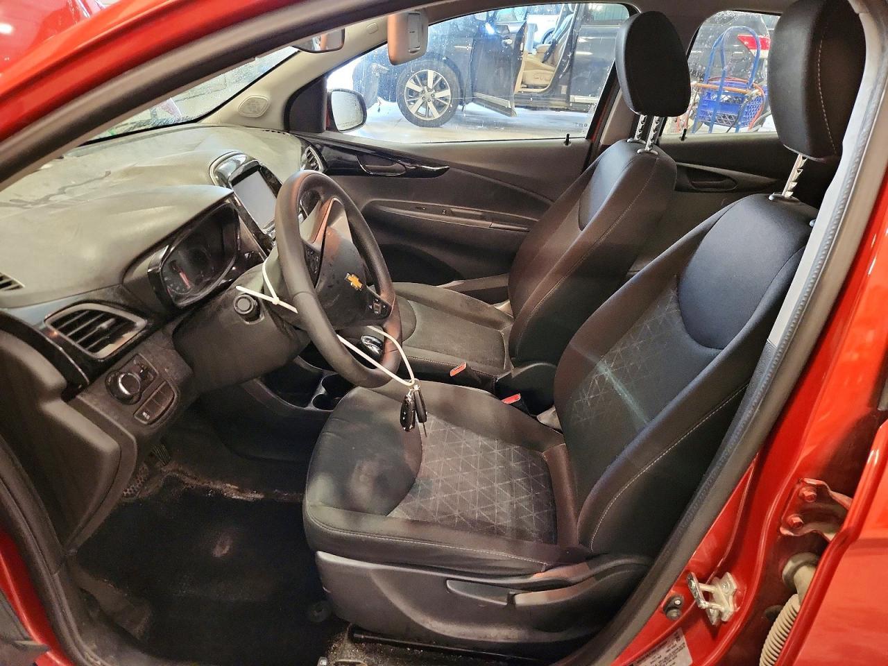 2022 Chevrolet Spark 1Lt - Фото 7