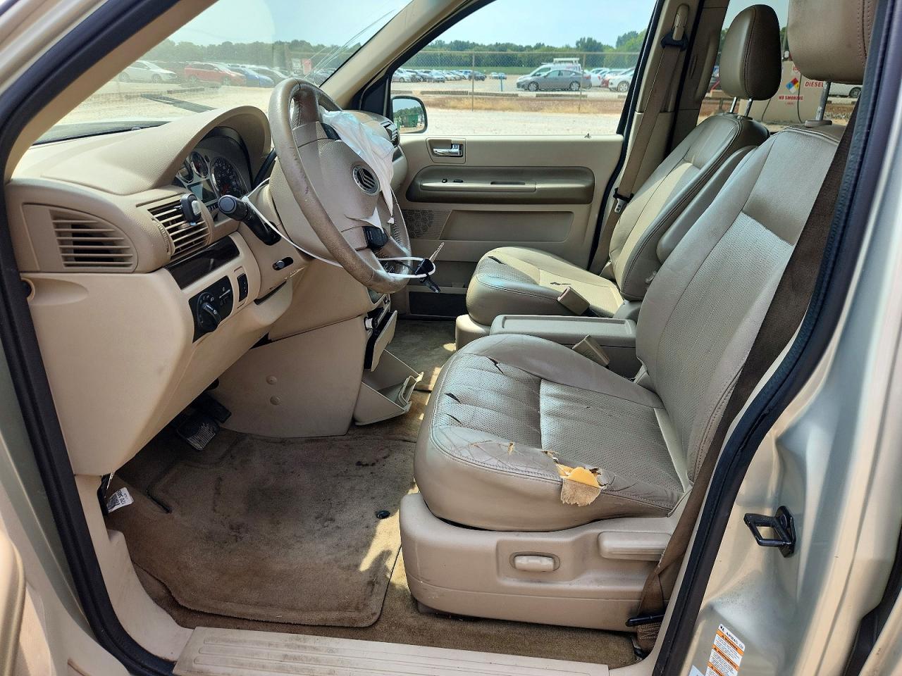 2004 Mercury Monterey - Фото 7