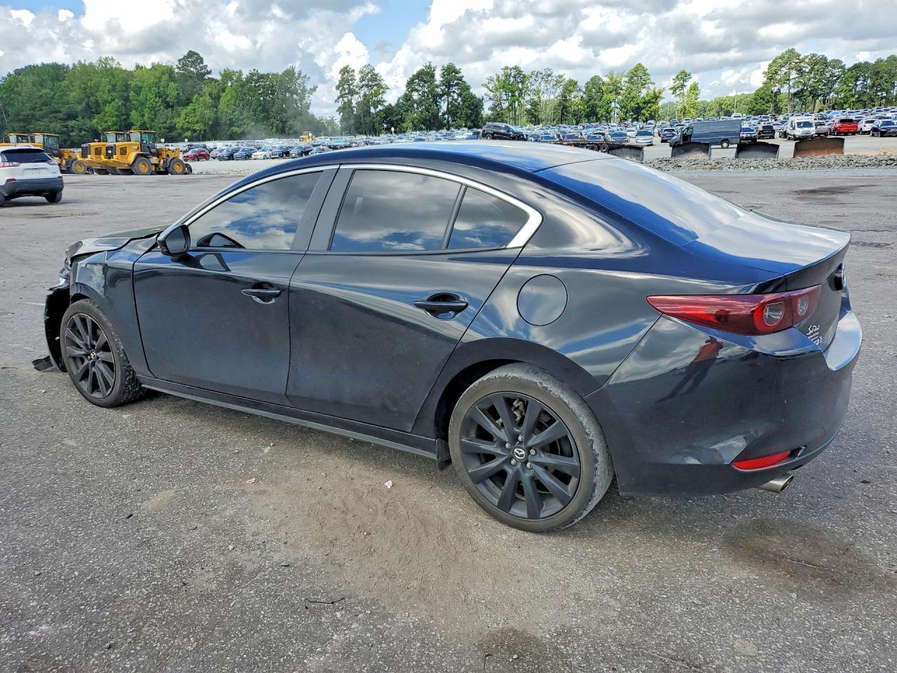 2025 Mazda 3 Select Sport - Фото 2