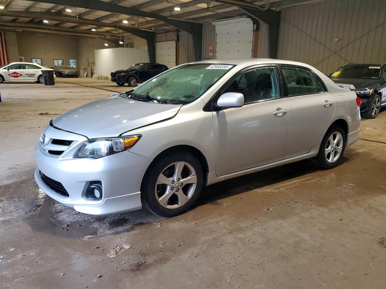 2012 Toyota Corolla S