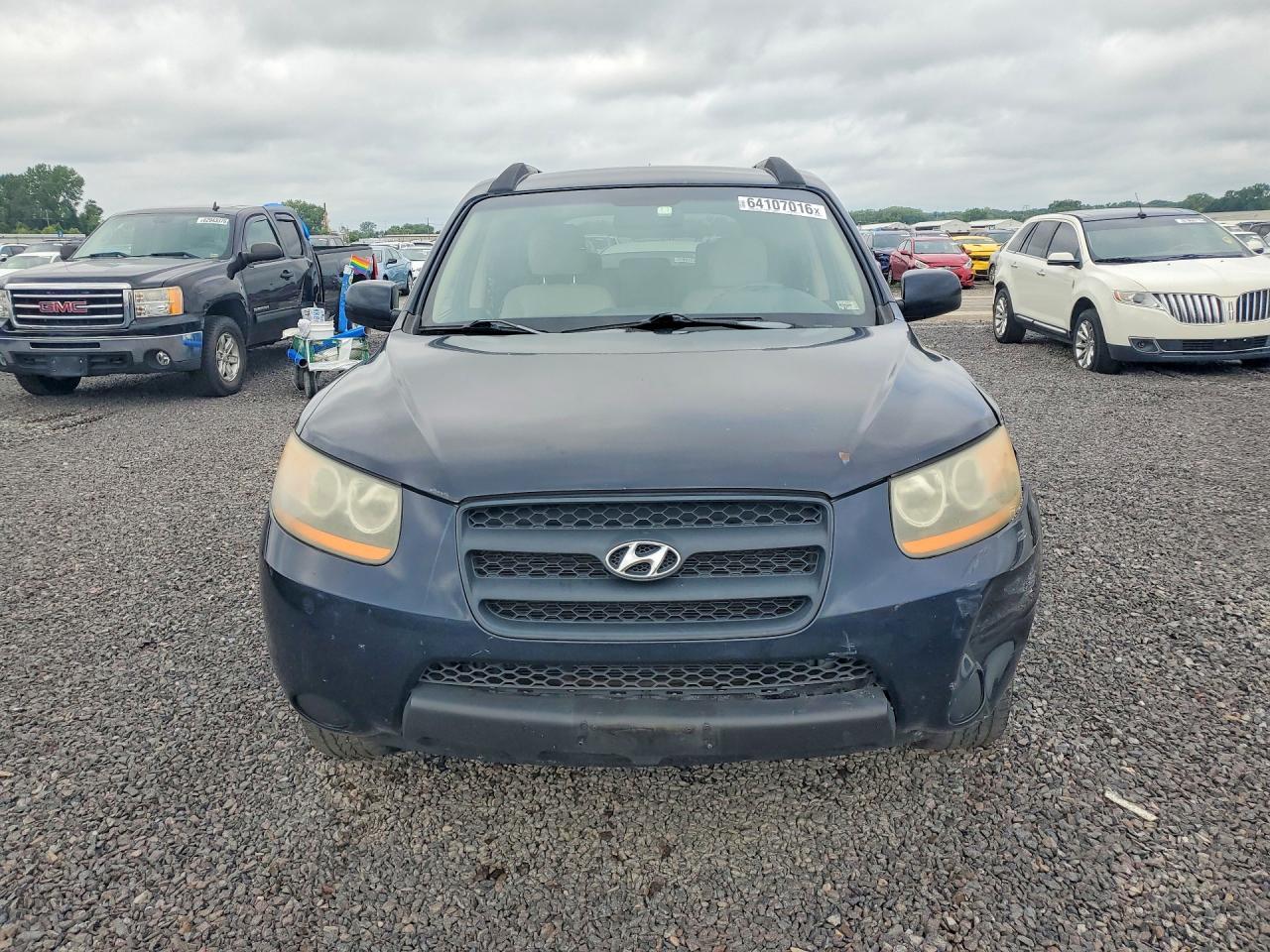 2008 Hyundai Santa Fe Gls - Image 5