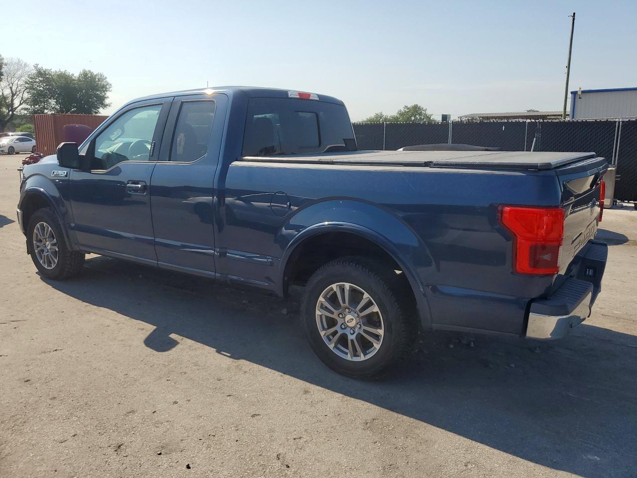 2018 Ford F150 Super Cab - Image 2