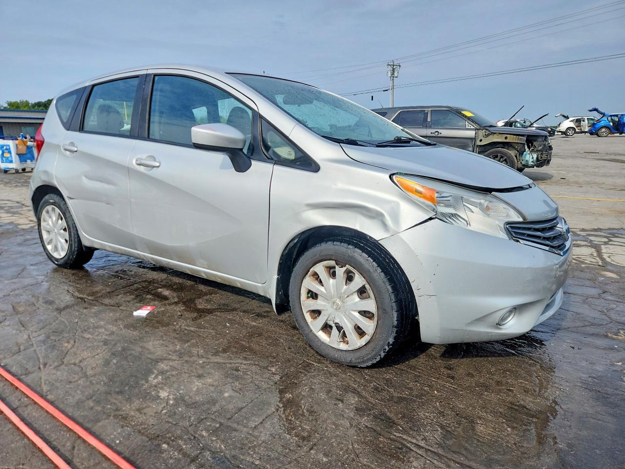 2016 Nissan Versa Note S Plus - Фото 4