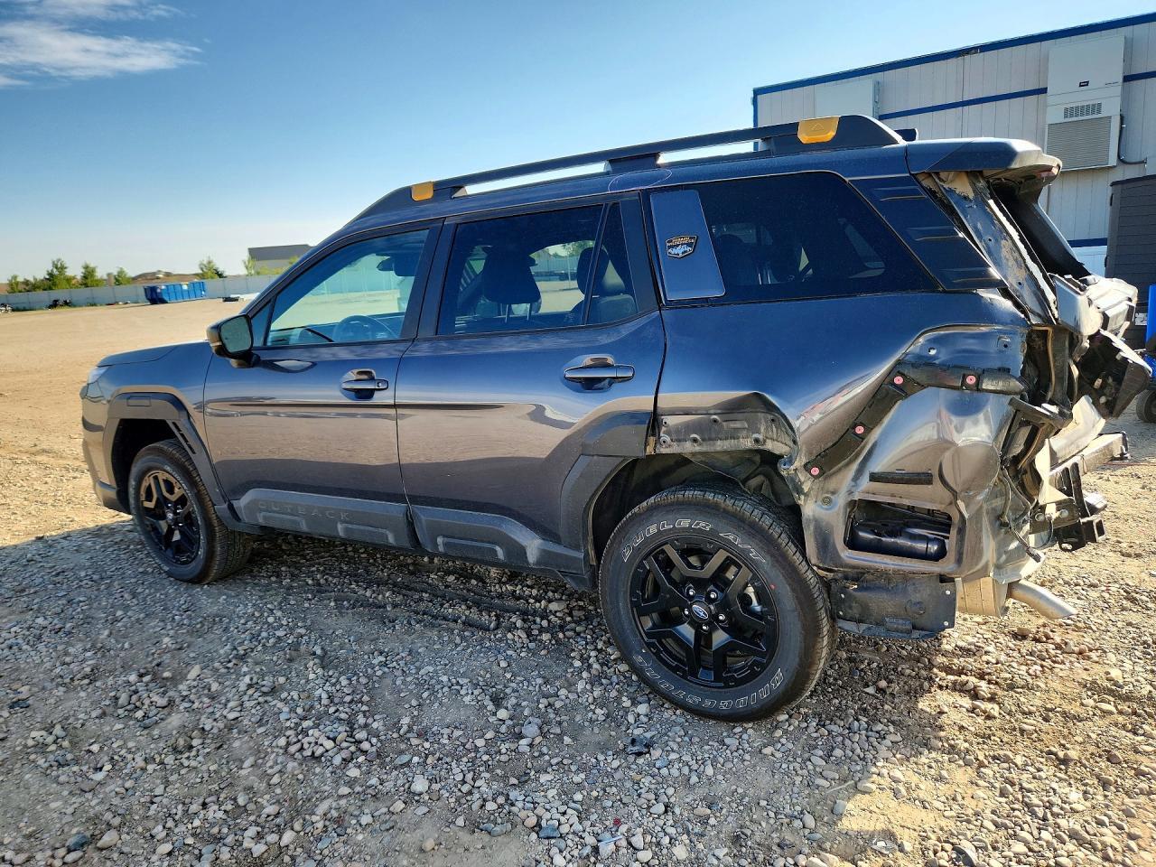 2026 Subaru Outback Wilderness - Image 2