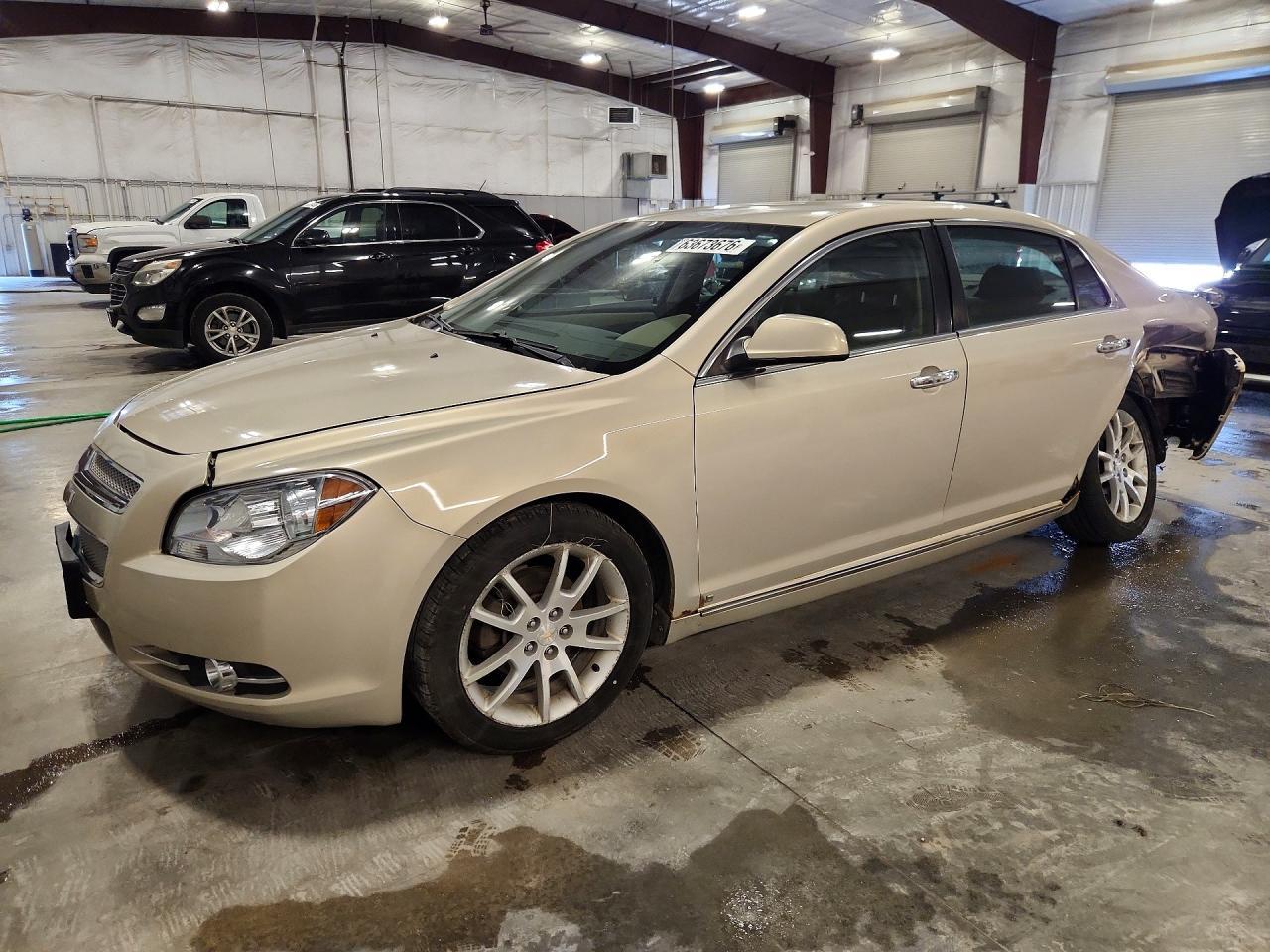 2009 Chevrolet Malibu Ltz