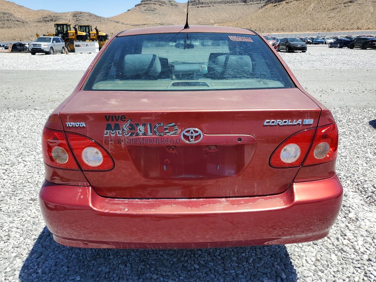2007 Toyota Corolla Le - Image 6