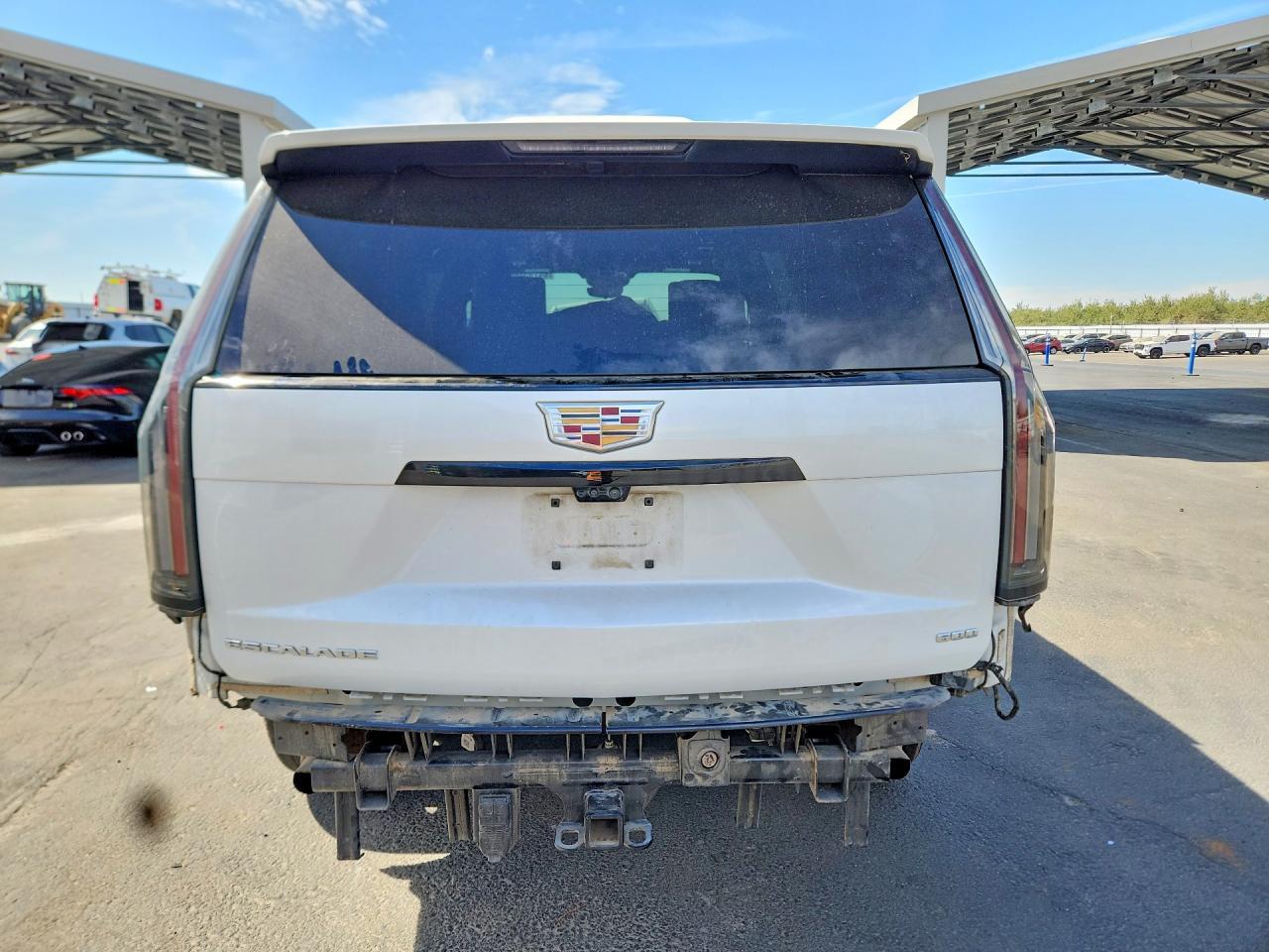 2025 Cadillac Escalade Esv Sport Platinum - Image 6