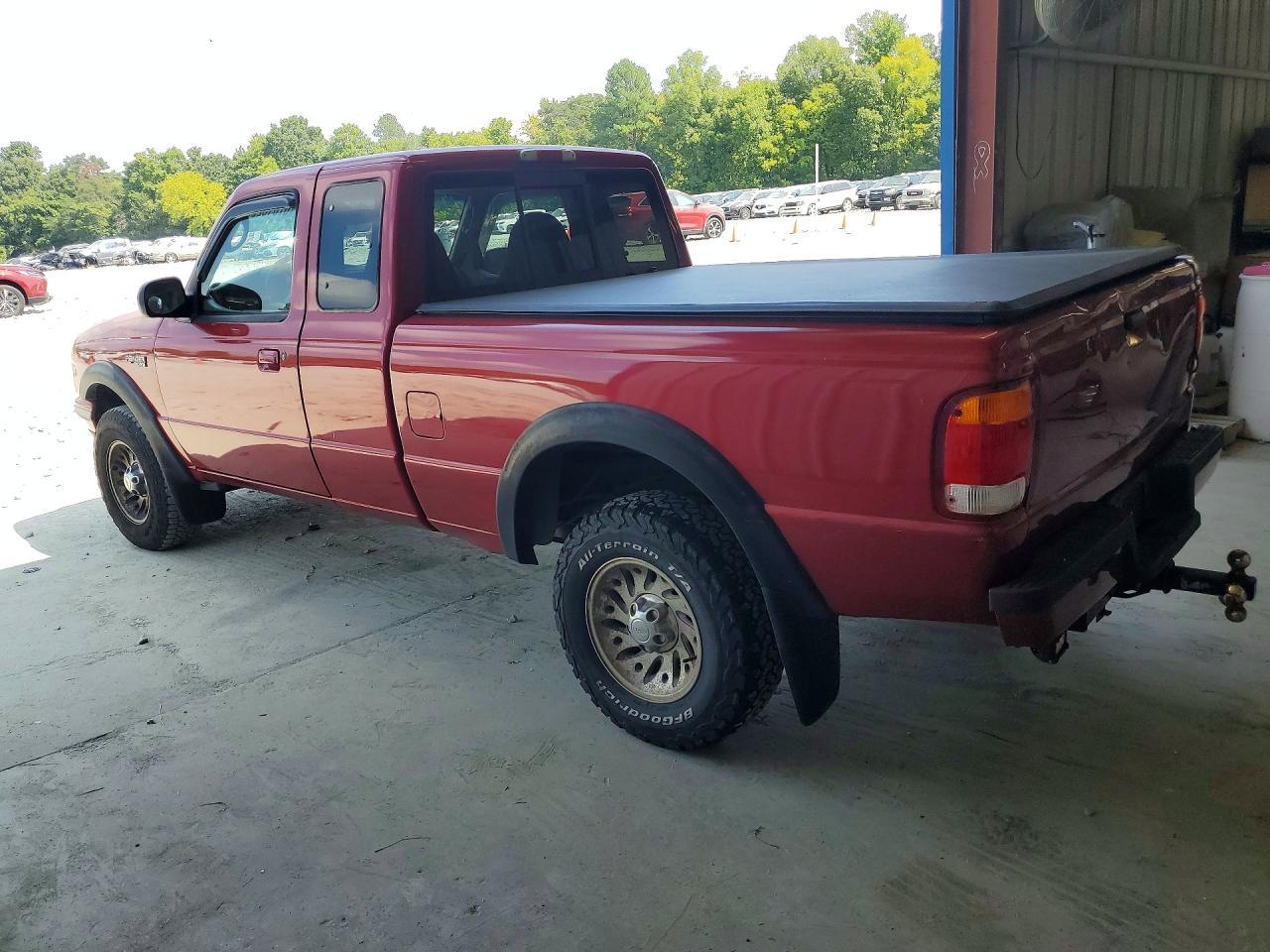 1998 Ford Ranger Super Cab - Фото 2