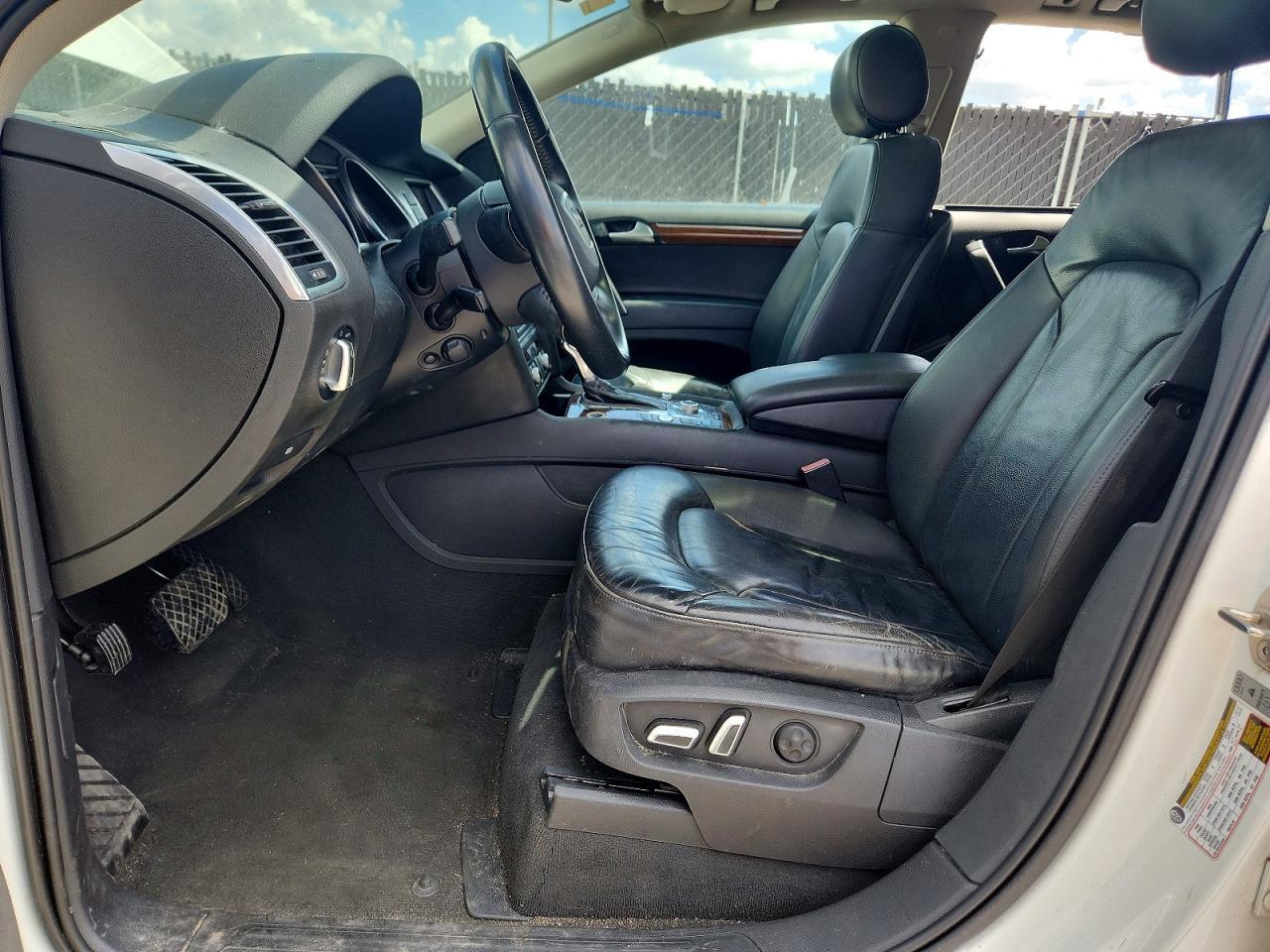 2015 Audi Q7 Premium Plus - Фото 7
