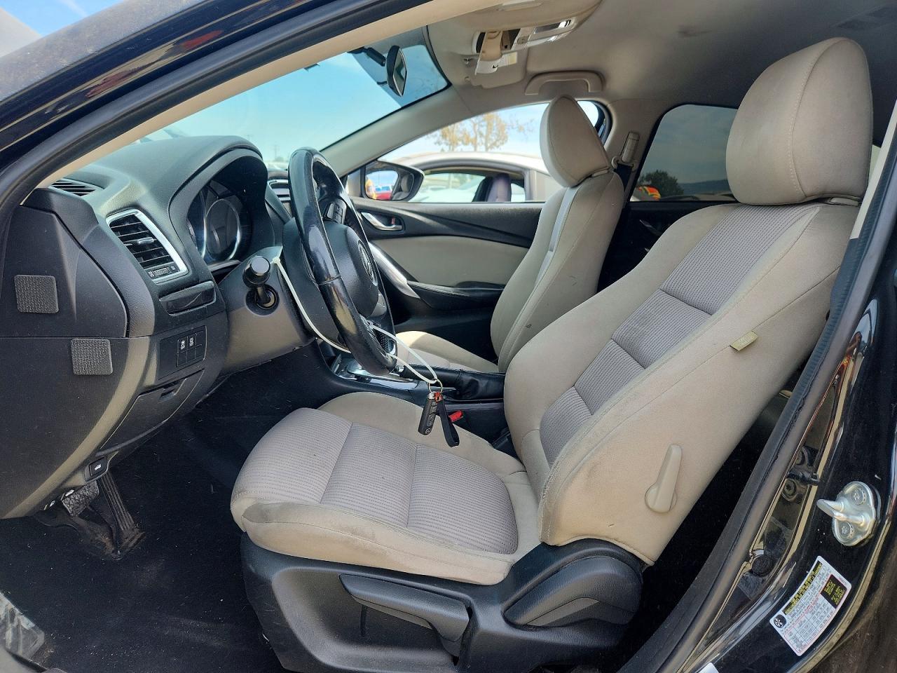 2014 Mazd 6 Sport - Фото 7