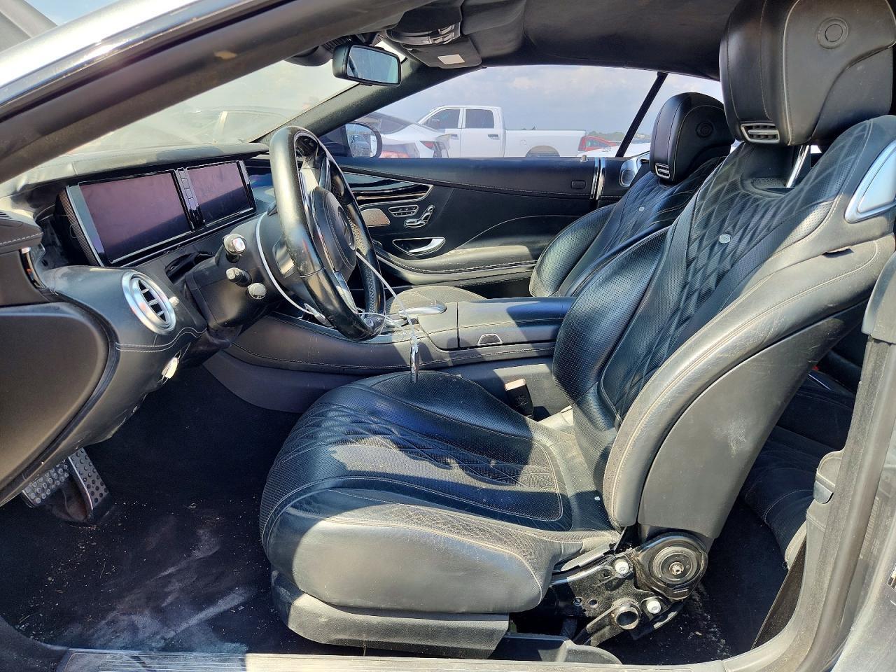 2017 Mercedes-Benz S 550 - Фото 7
