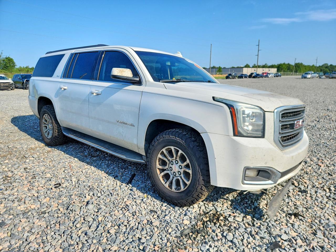 2016 GMC Yukon Xl C1500 Sle - Фото 4