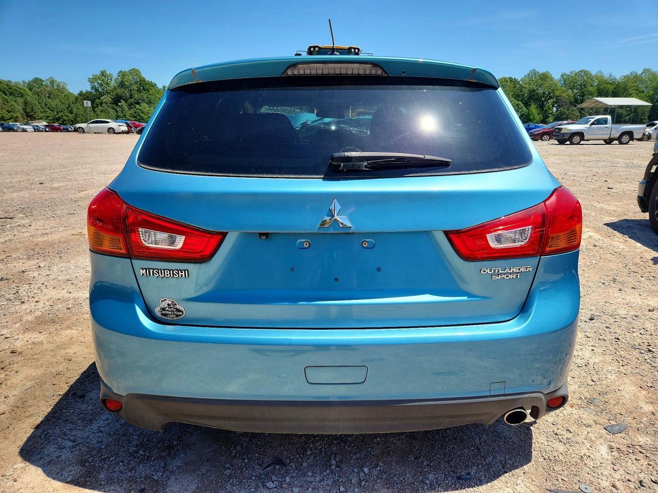 2014 Mitsubishi Outlander Sport Se - Фото 6