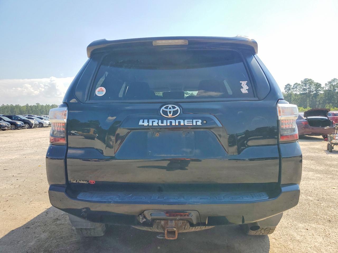 2016 Toyota 4Runner Sr5 - Фото 6