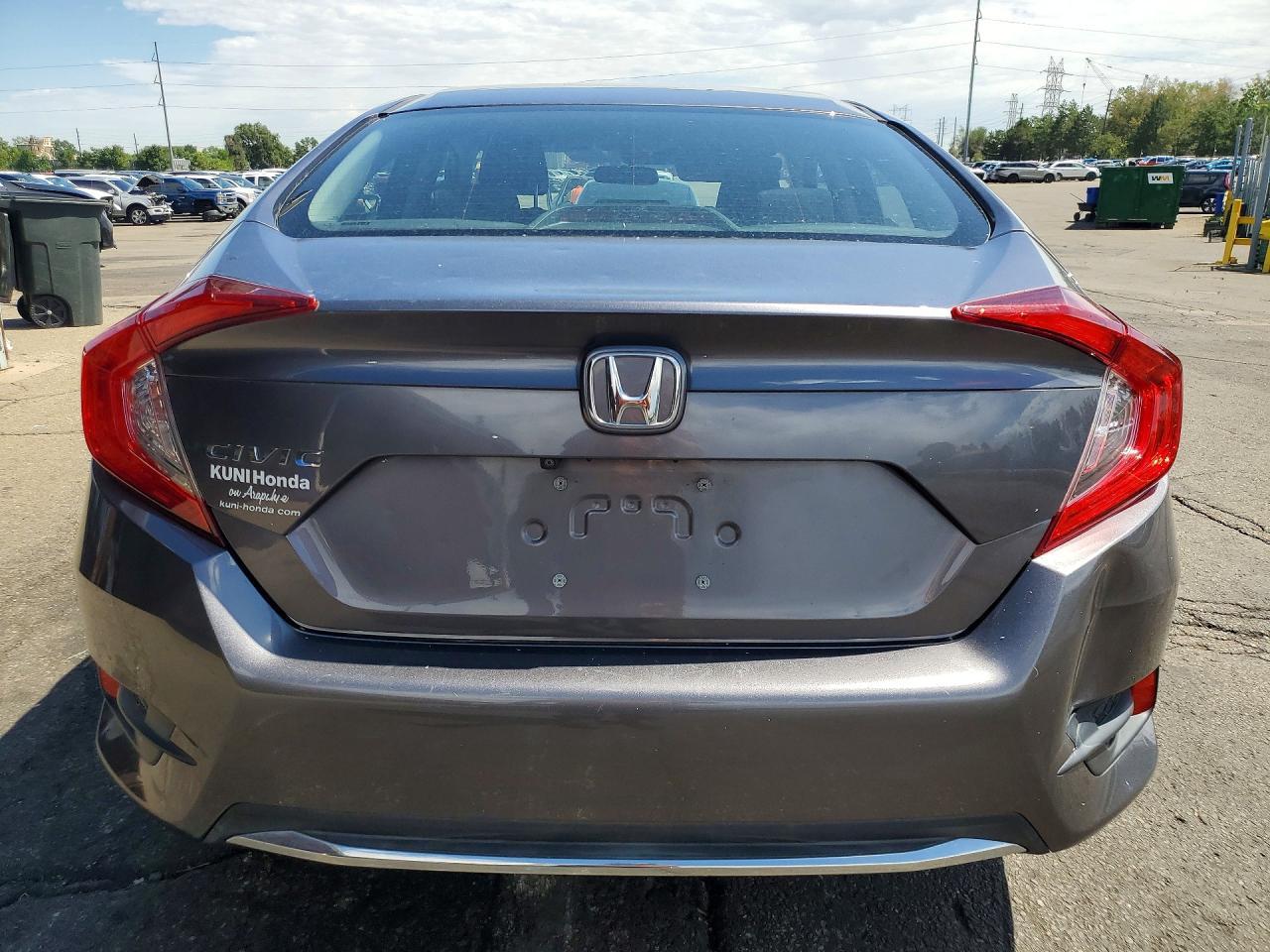 2019 Honda Civic Lx - Image 6