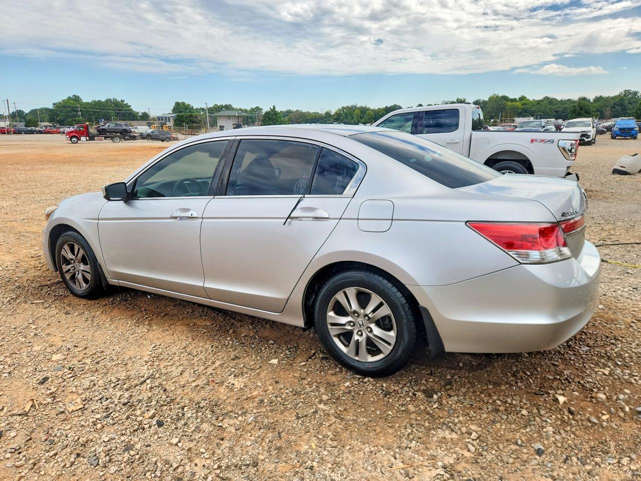 2011 Honda Accord Se - Фото 2