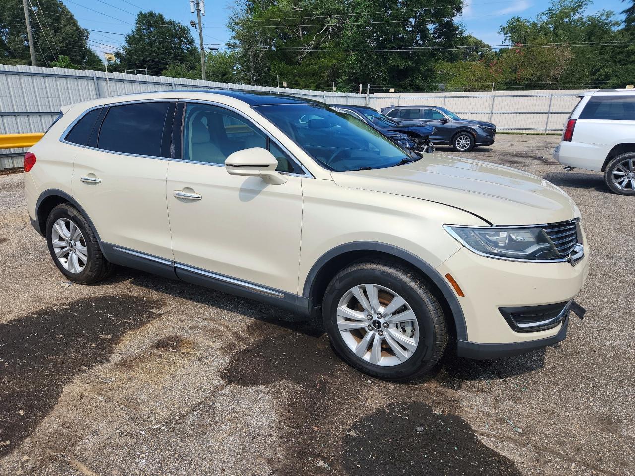 2016 Lincoln Mkx Reserve - Image 4