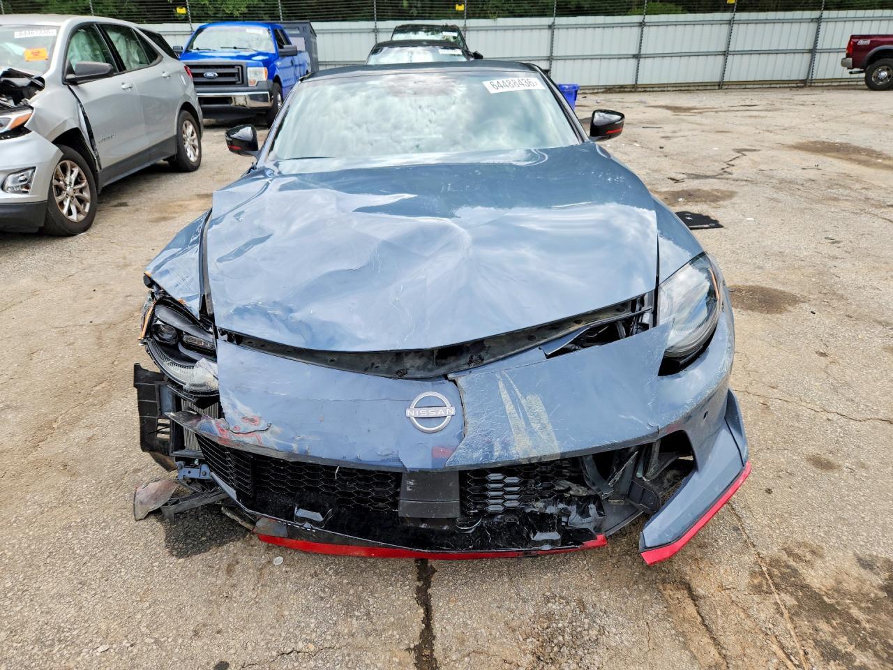 2024 Nissan Z Nismo - Фото 5