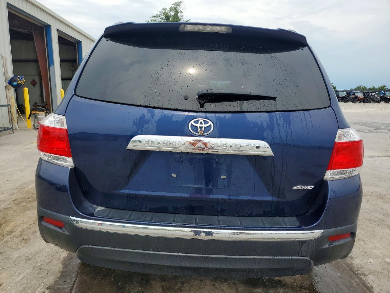 2013 Toyota Highlander Limited - Фото 6