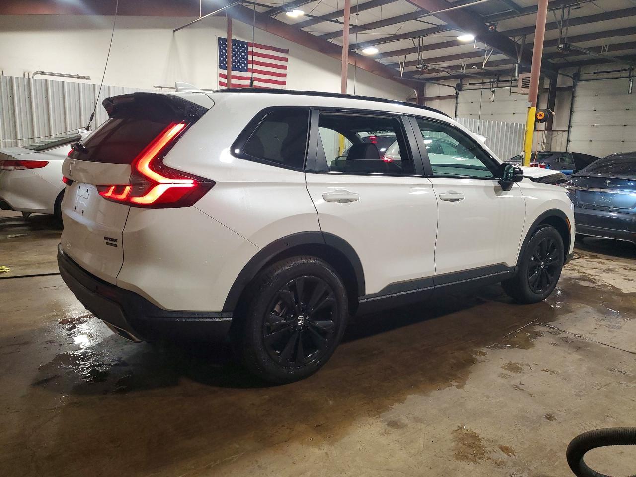 2026 Honda Cr-V Sport Touring - Фото 3