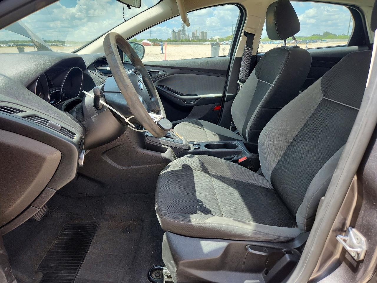2014 Ford Focus S - Фото 7